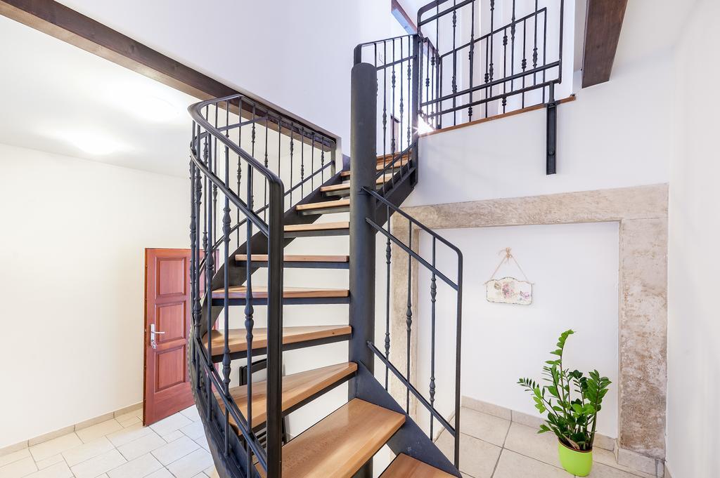 Apartment Heart Of The City Šibenik Eksteriør billede