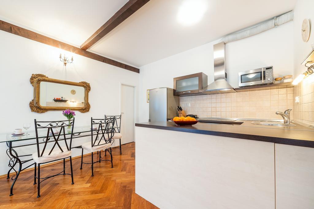 Apartment Heart Of The City Šibenik Eksteriør billede