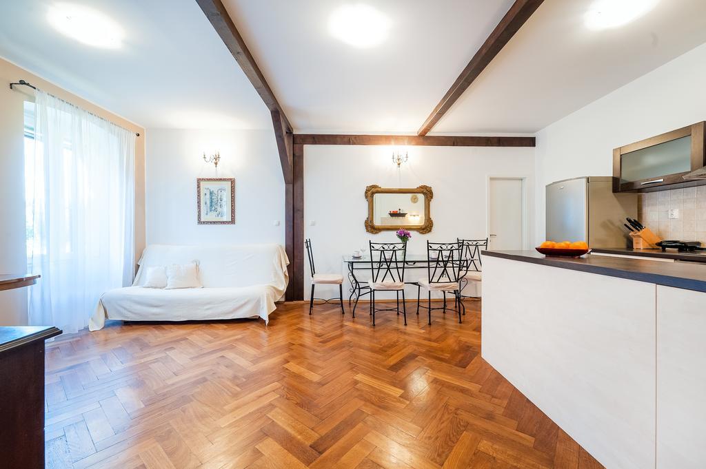 Apartment Heart Of The City Šibenik Eksteriør billede