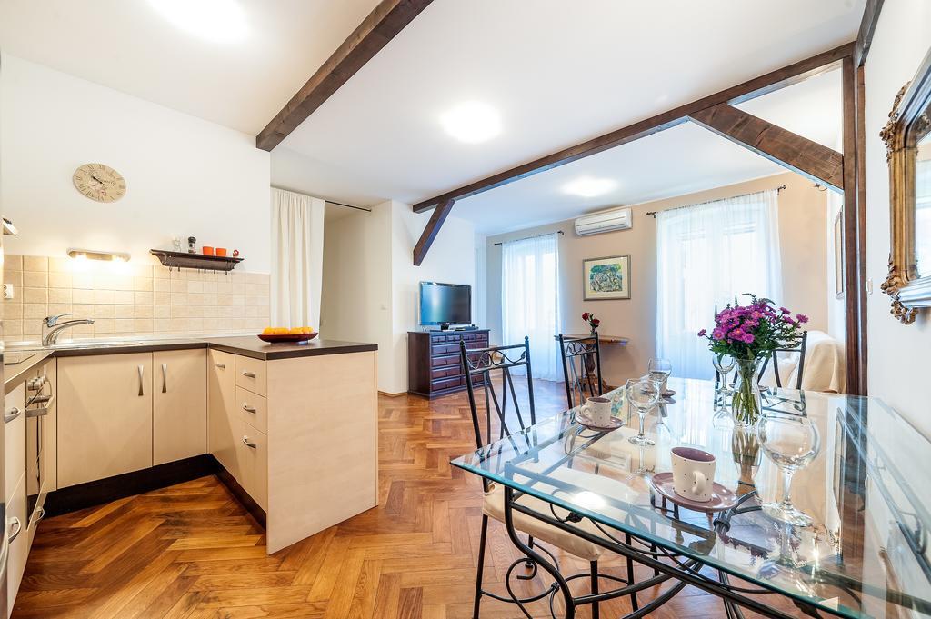 Apartment Heart Of The City Šibenik Eksteriør billede