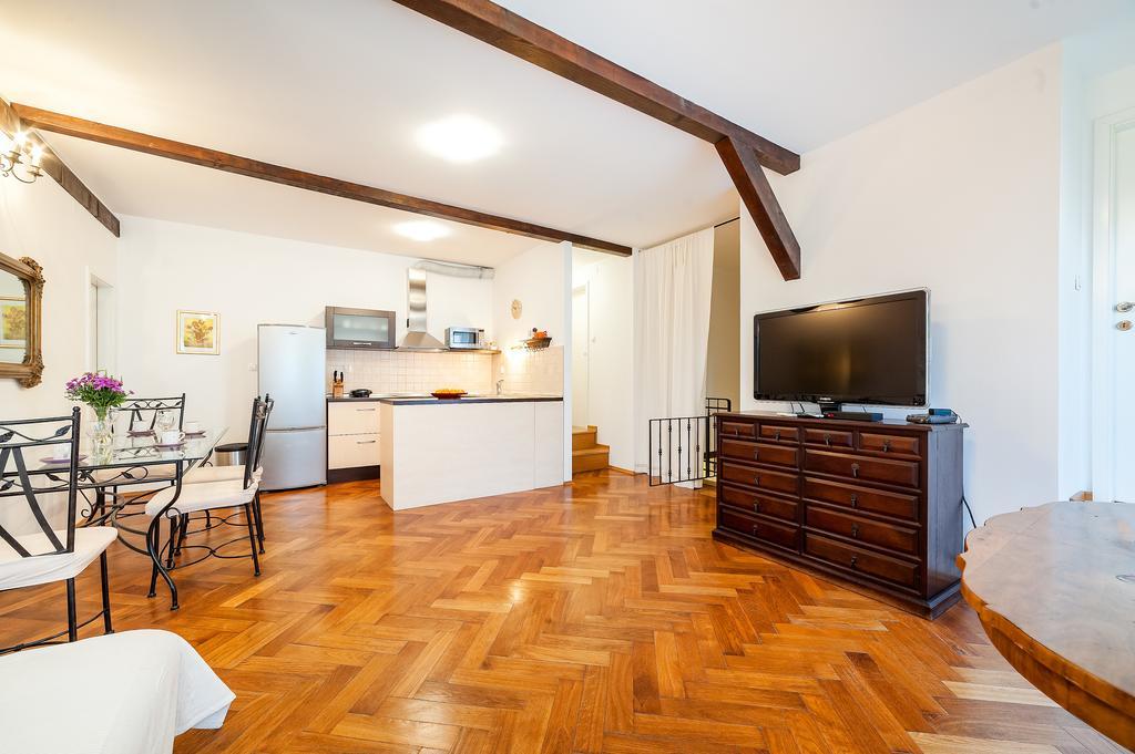 Apartment Heart Of The City Šibenik Eksteriør billede