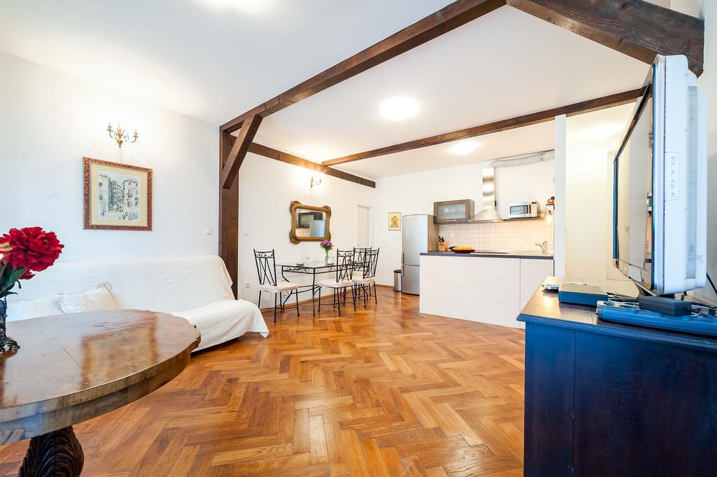 Apartment Heart Of The City Šibenik Eksteriør billede